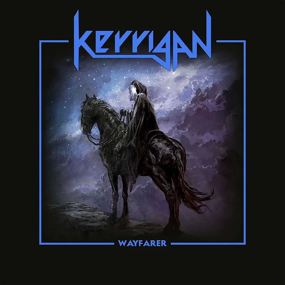 Kerrigan - Wayfarer LP (Colored)