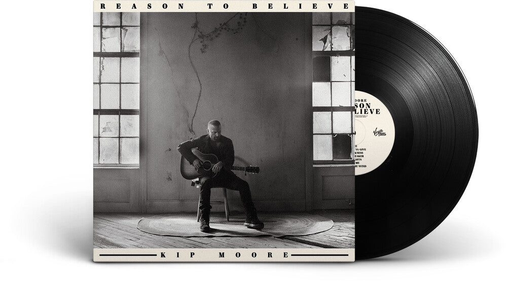 Kip Moore - Reason To Believe LP