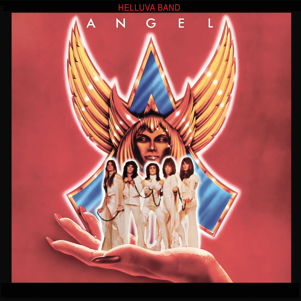Angel - Helluva Band CD (Preorder: Ships June 5, 2026)