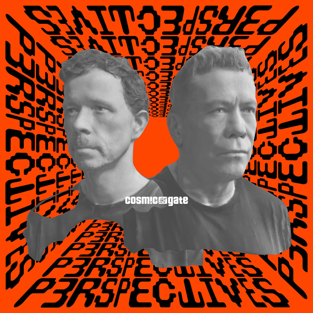 Cosmic Gate - Perspectives CD (Bonus Tracks)