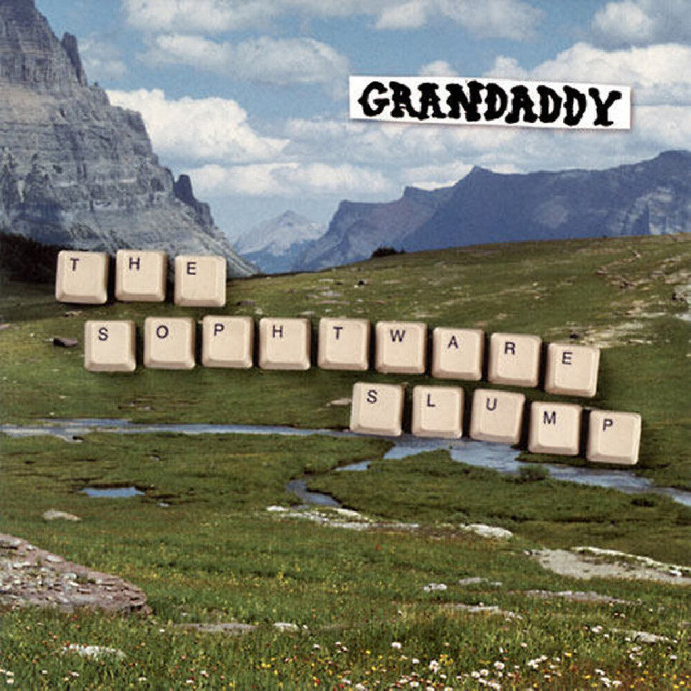 Grandaddy - Sophtware Slump LP (Blue)