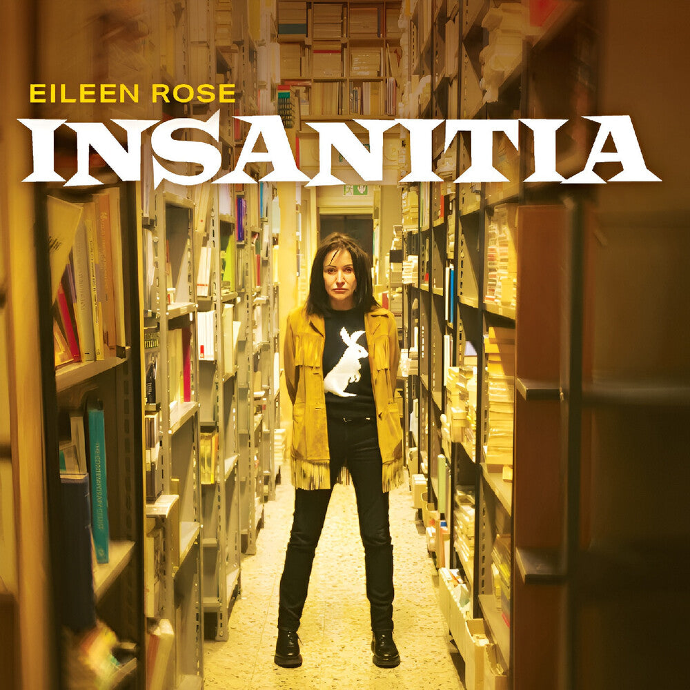 Eileen Rose - Insanitia CD