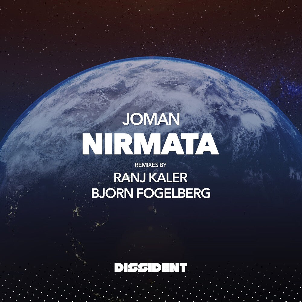 Joman - Nirmata CD (Mod)