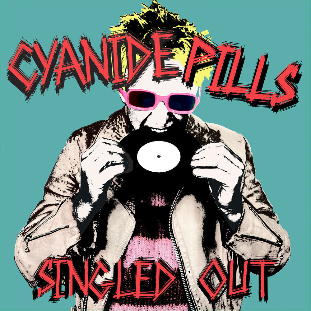 Cyanide Pills - Singled Out CD