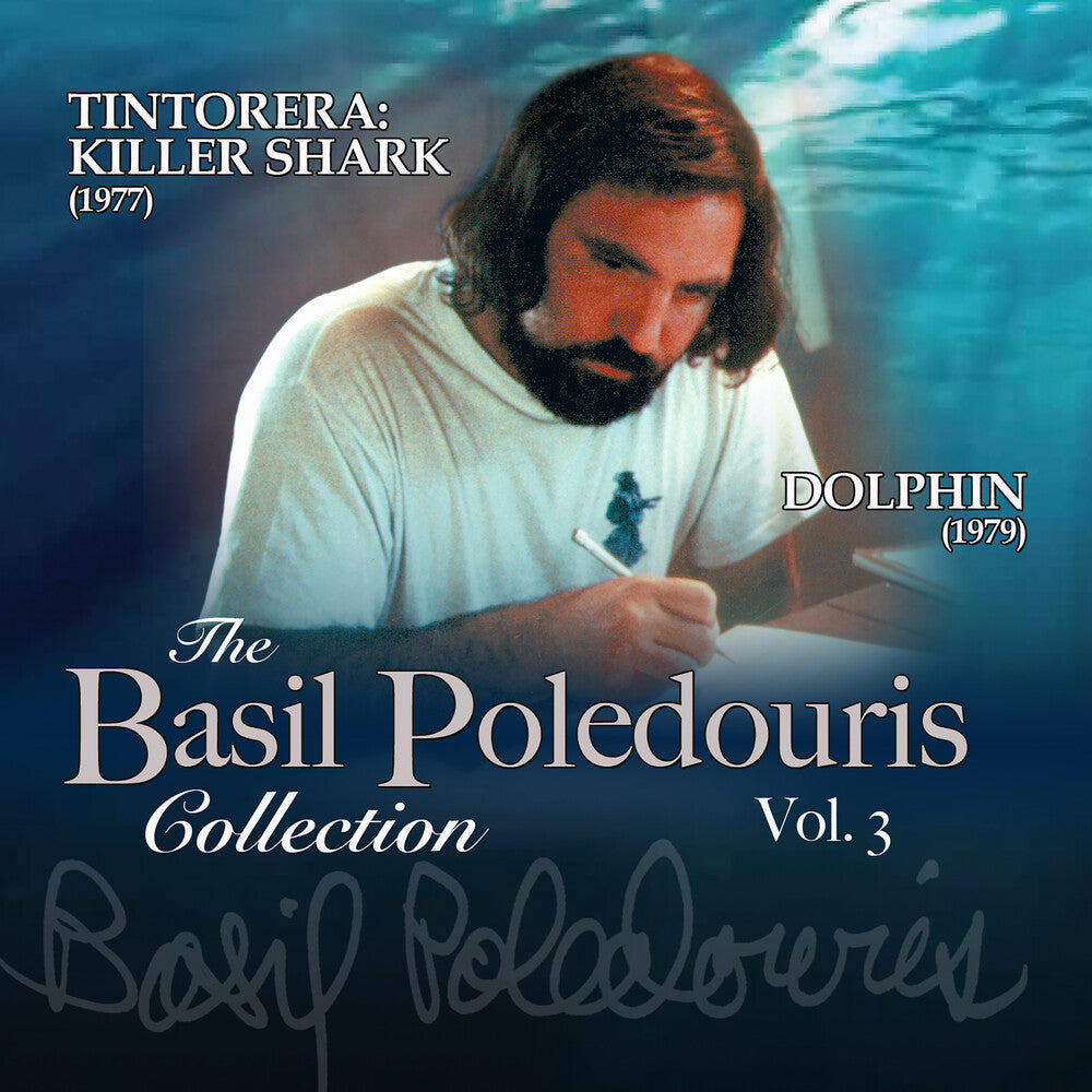Basil Poledouris Collection: Volume 3 / O.S.T. - Basil Poledouris Collection: Volume 3 / O.S.T. CD