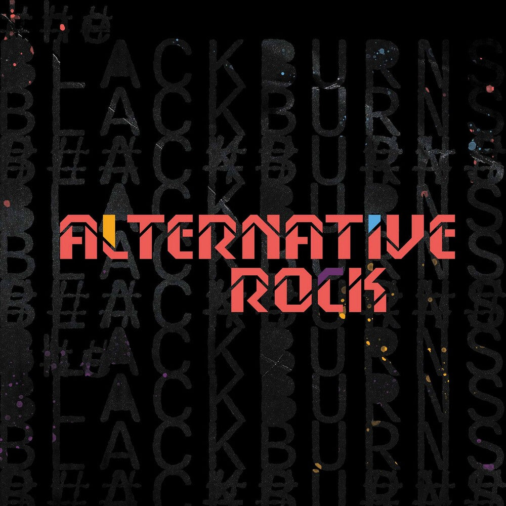 Blackburns - Alternative Rock CD (Preorder: Ships May 8, 2026)