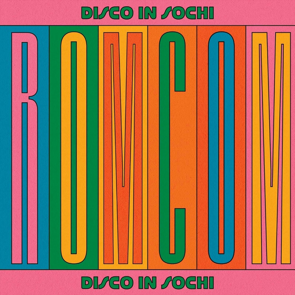 Disco In Sochi - Rom Com LP