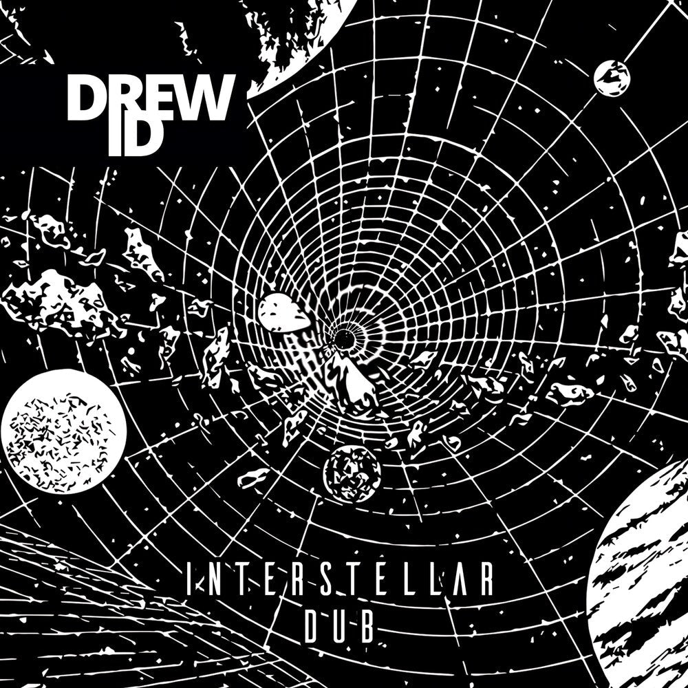Drew Id - Interstellar Dub 7"