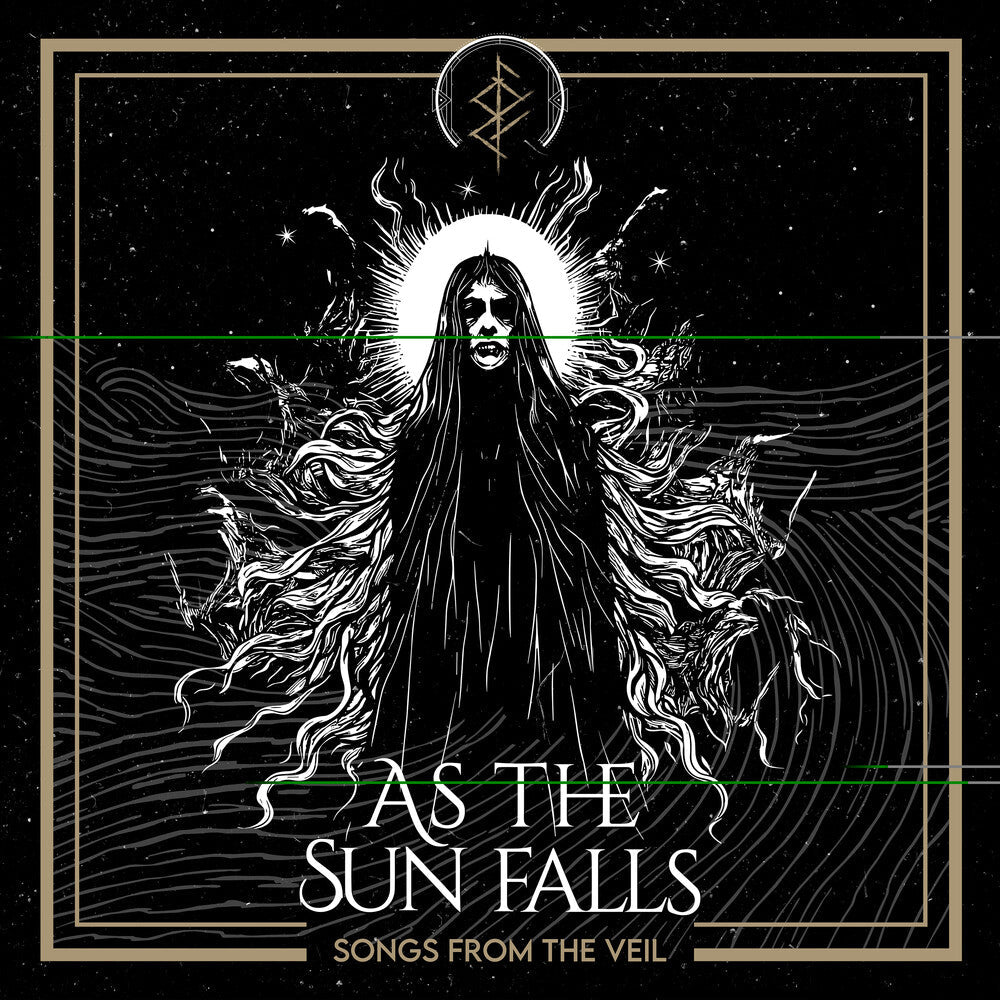 As The Sun Falls - Songs From The Veil CD