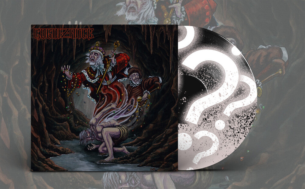Cognizance - In Light No Shape LP (Colored)
