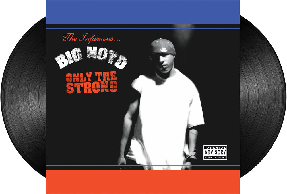 Big Noyd - Only The Strong Survive LP (Reissue)