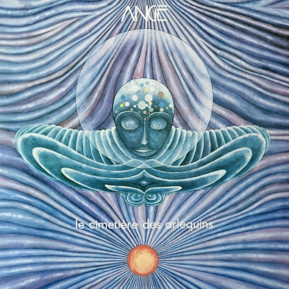 Ange - Cimetiere Des Arlequins CD