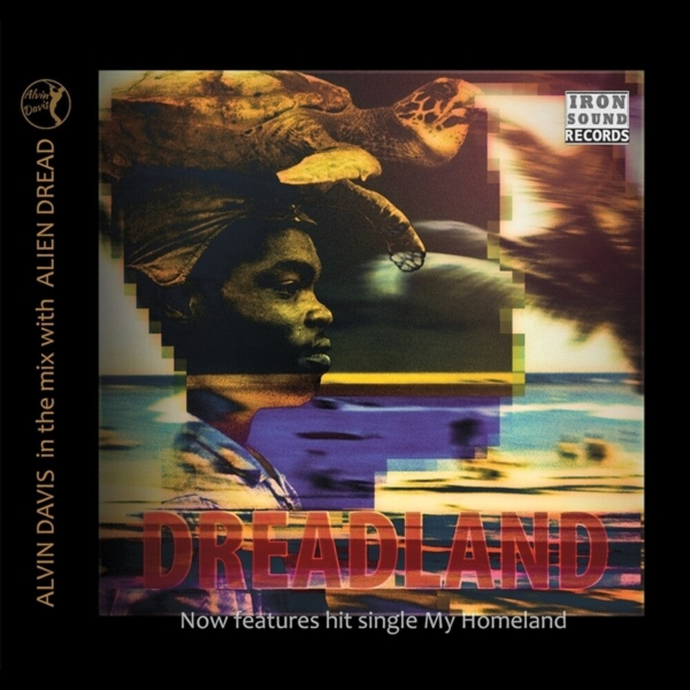Alvin Davis / Alien Dread - Dreadland CD