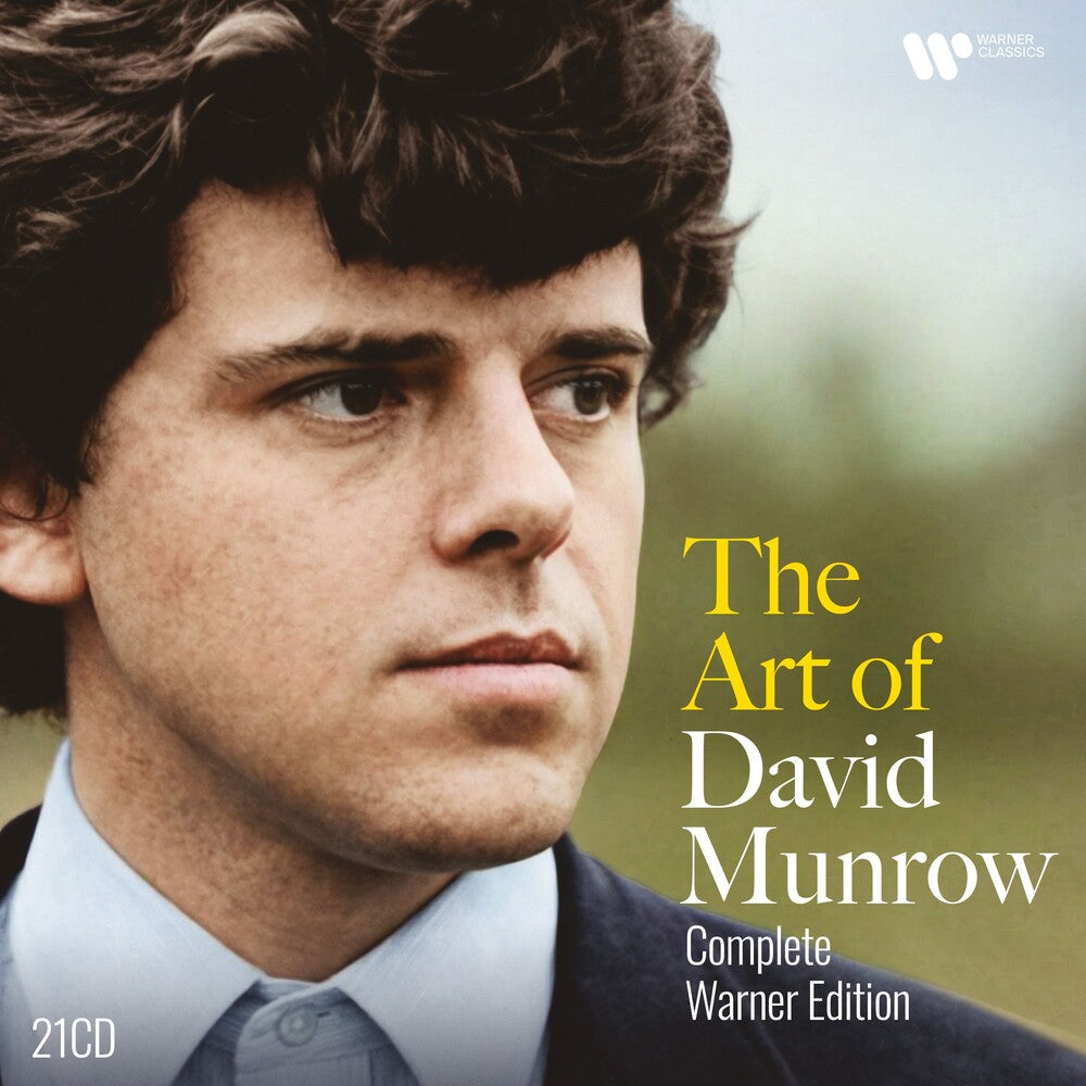 David Munrow - Art Of David Munrow - Complete Warner Edition CD