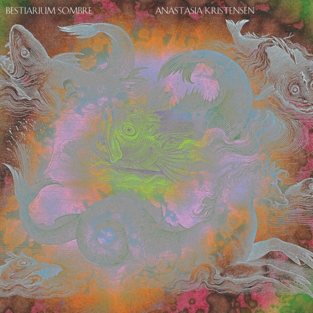 Anastasia Kristensen - Bestiarium Sombre LP (Preorder: Ships June 12, 2026)
