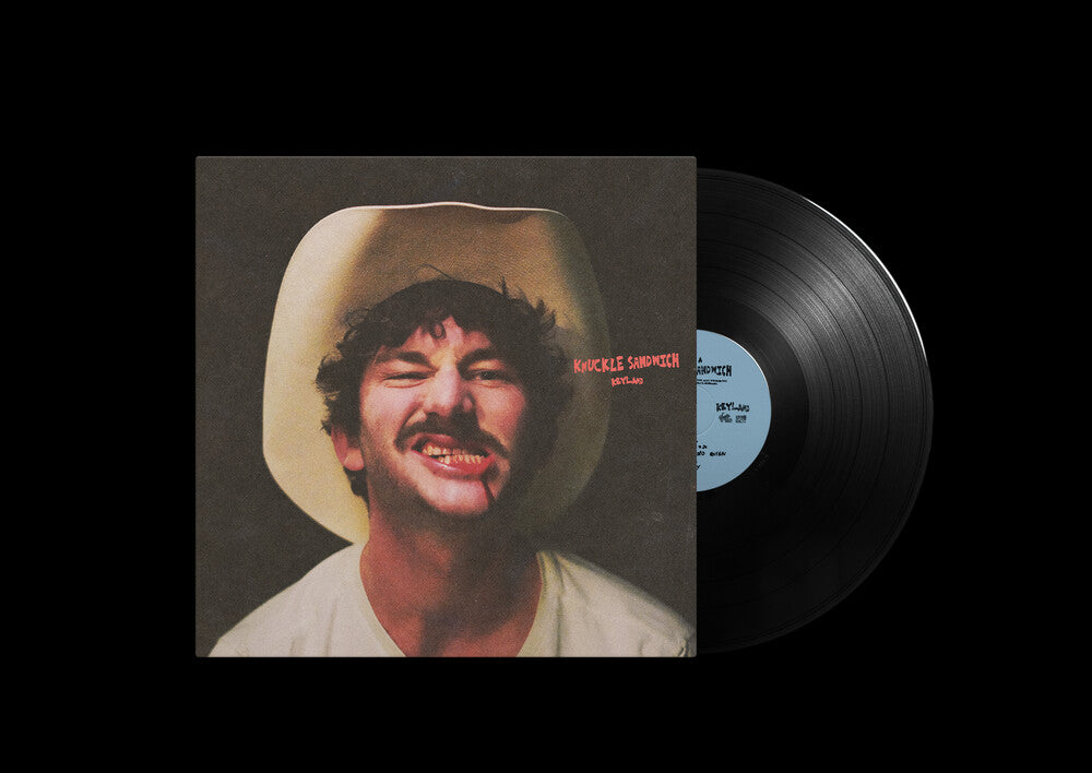 Keyland - Knuckle Sandwich LP
