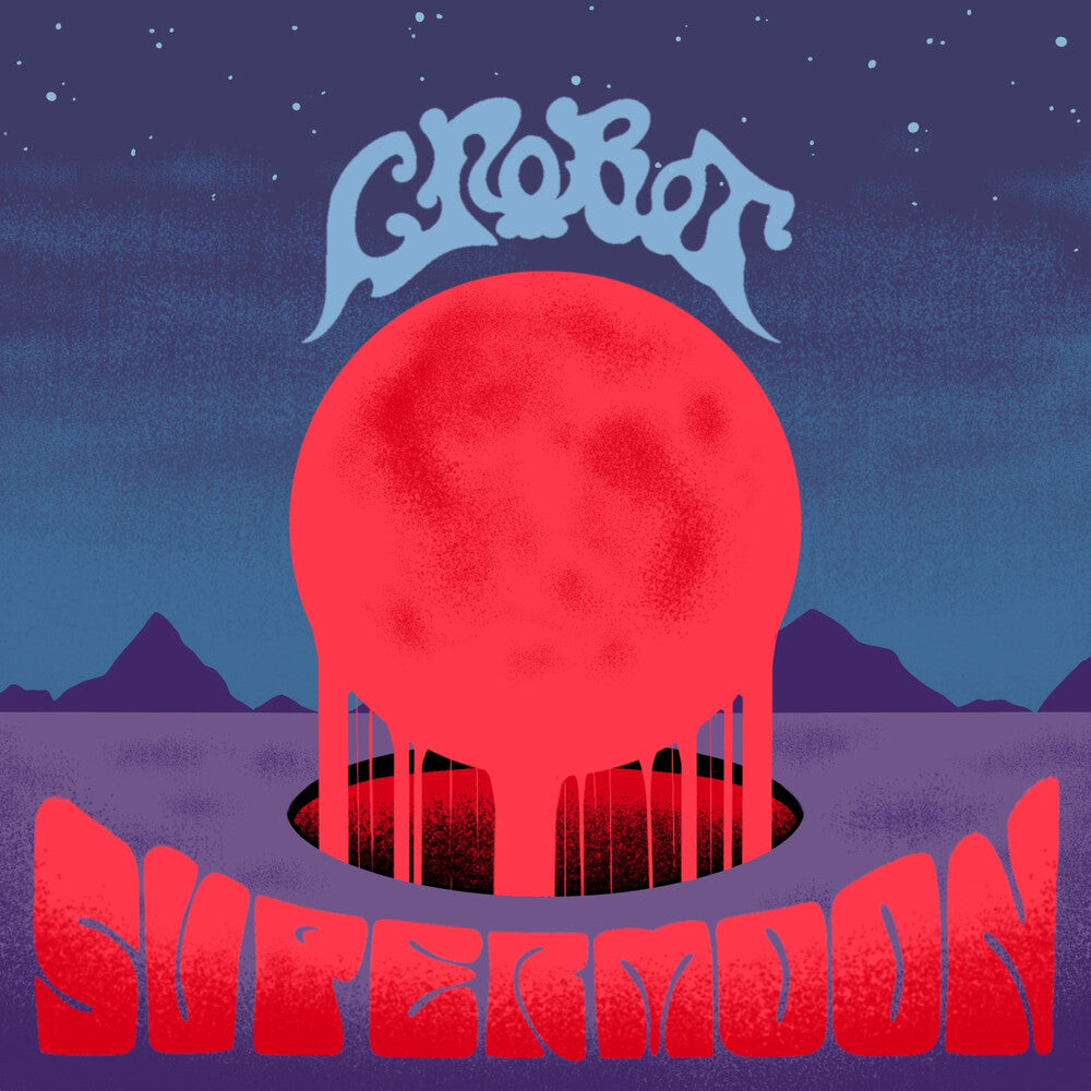 Crobot - Supermoon LP