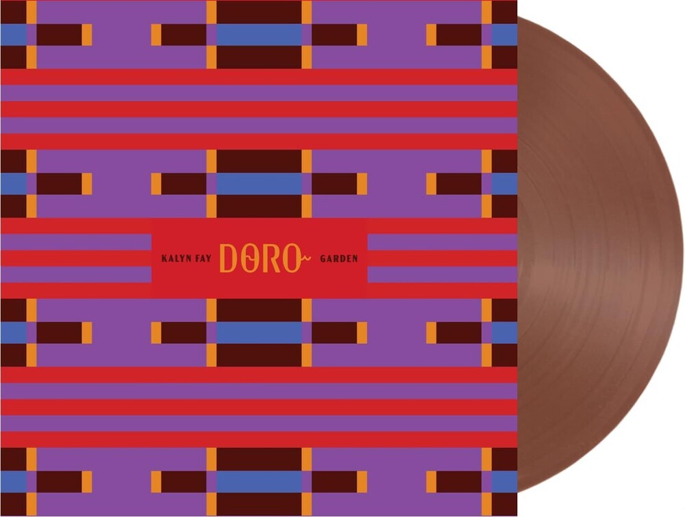 Fay, Kalyn - Doro LP (Garden)