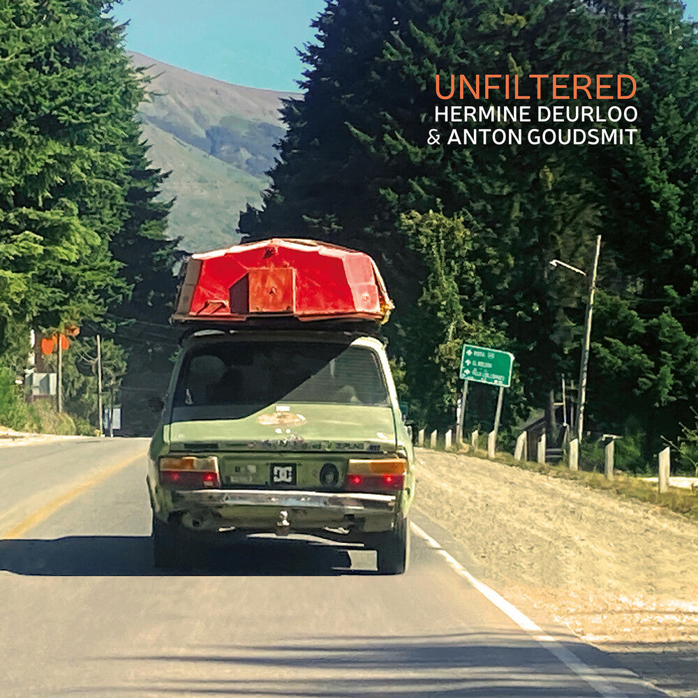 Hermine Deurloo - Unfiltered CD (Preorder: Ships June 5, 2026)