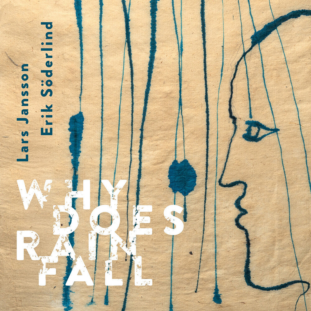 Lars Jansson - Why Does Rain Fall CD (Preorder: Ships June 5, 2026)
