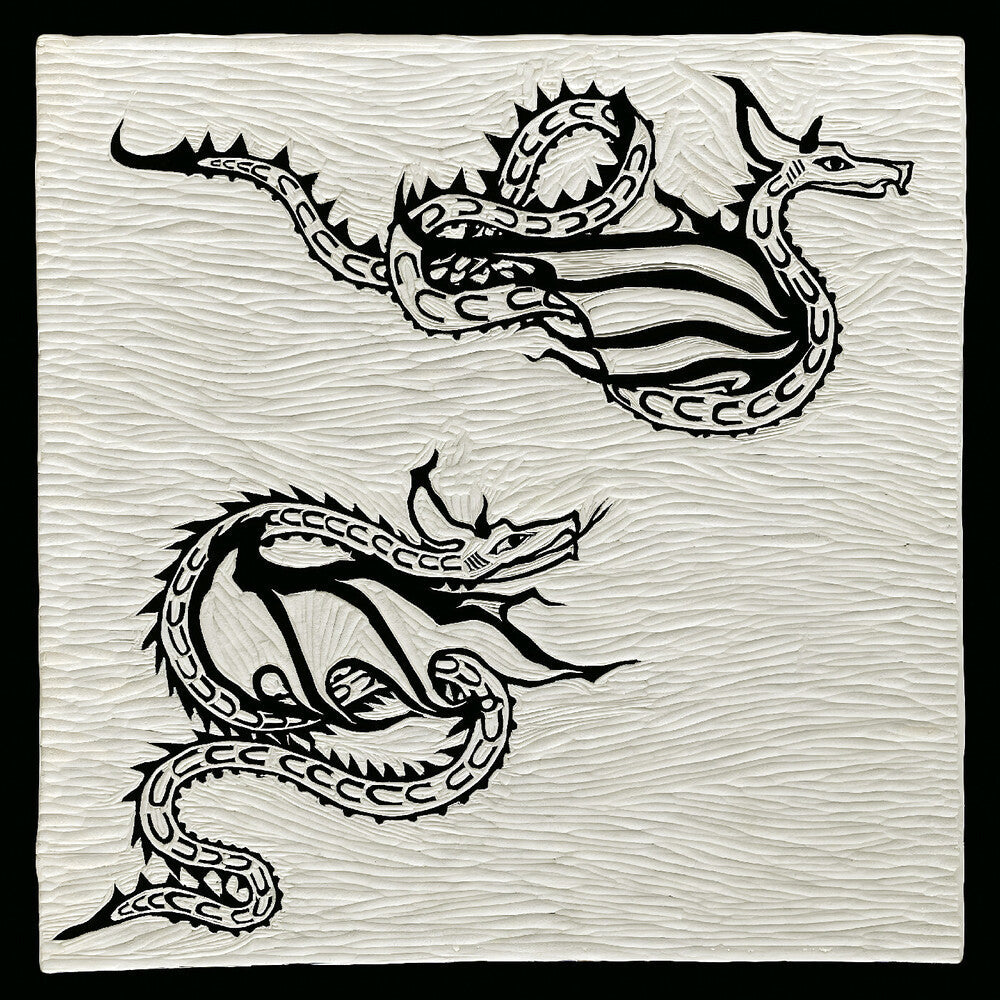 Beck Zegans - Engraving Of Armor - Green Smoke LP (Colored, Grn)