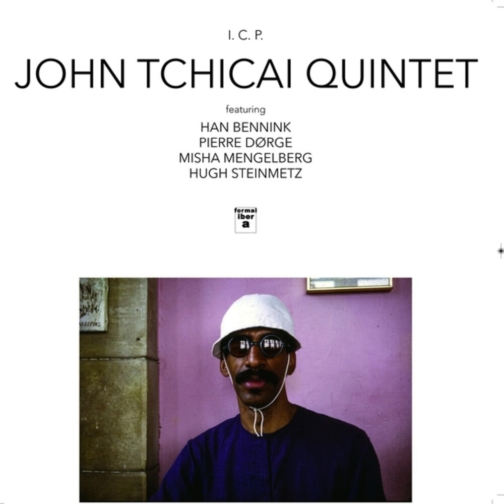 John Tchicai / Kowald,Peter - Icp / Jutto-Ku Kyoto LP