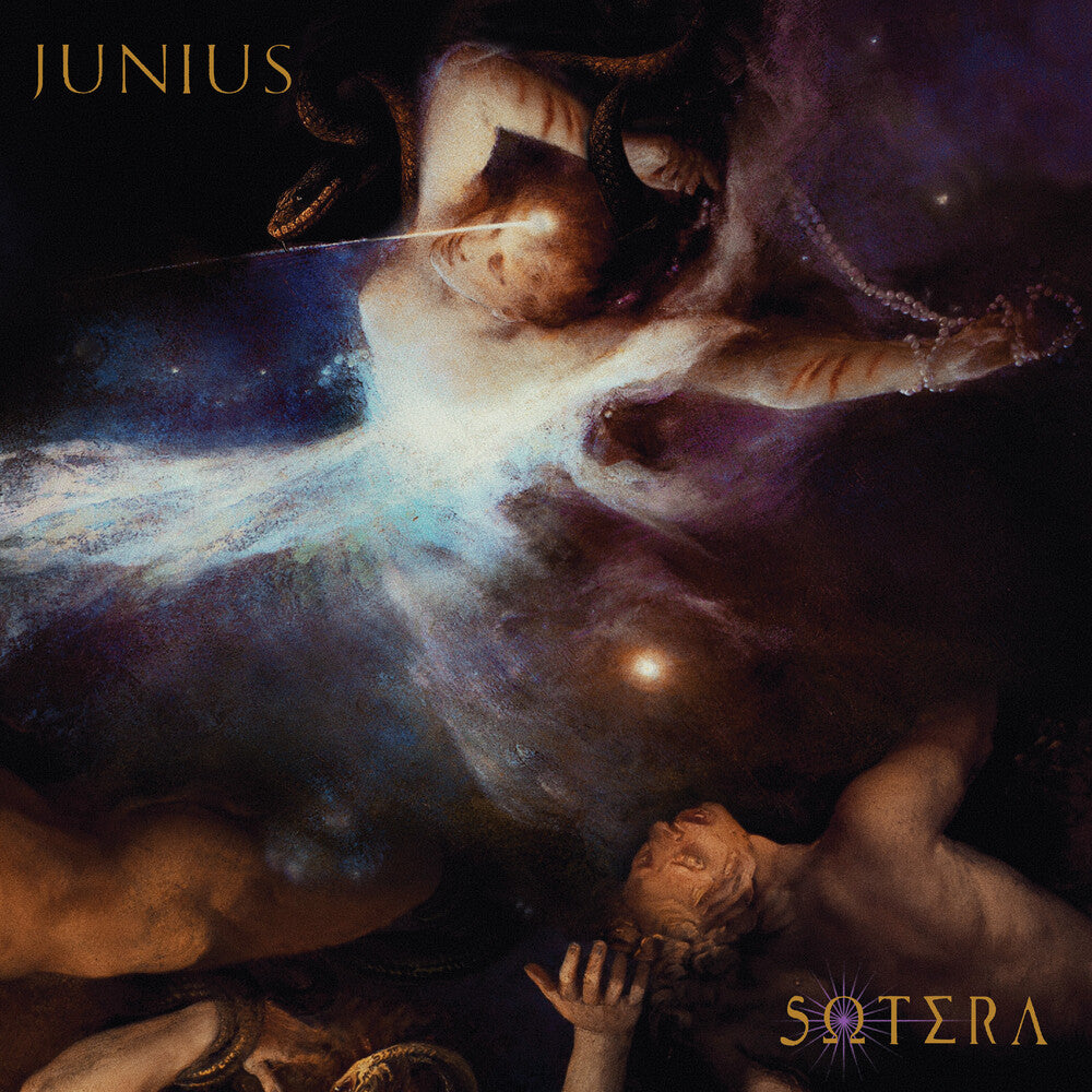 Junius - Sotera CD (Preorder: Ships June 26, 2026)