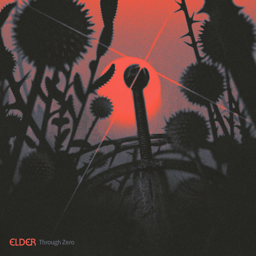 Elder - Through Zero LP