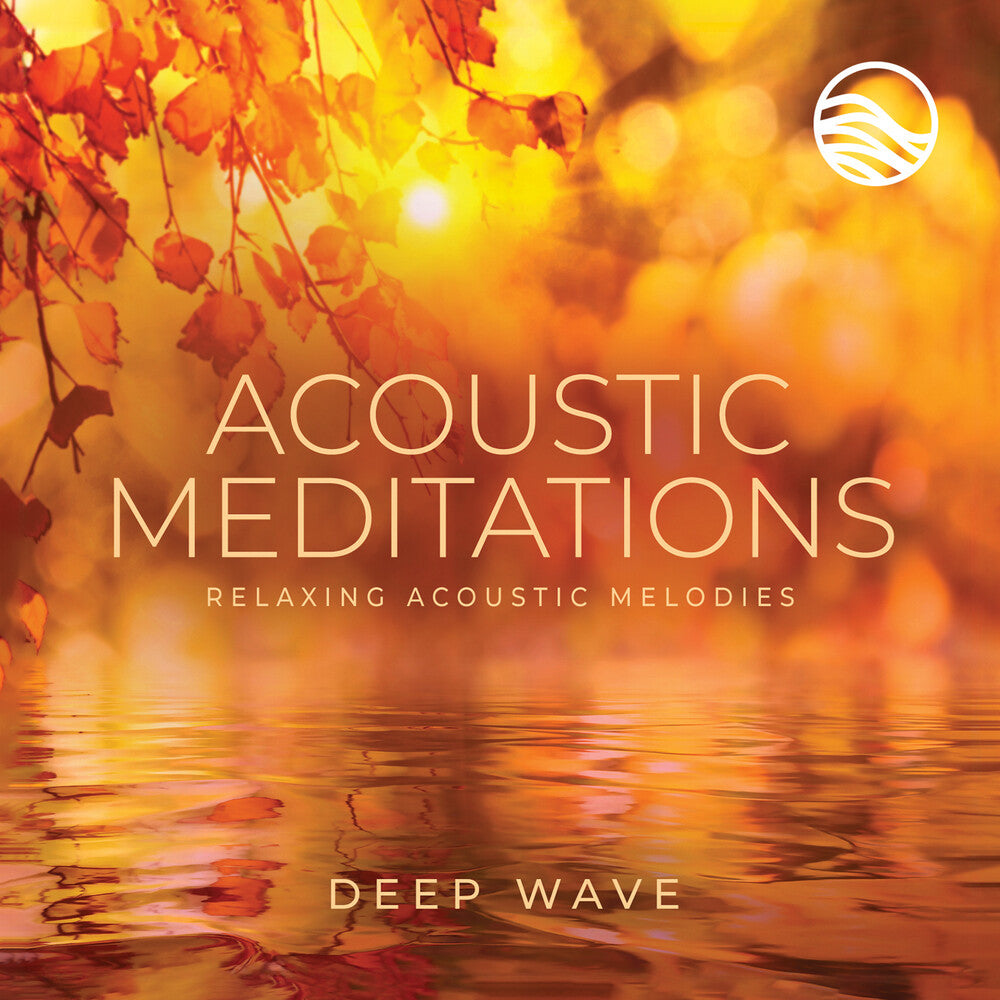 Deep Wave - Acoustic Meditations CD