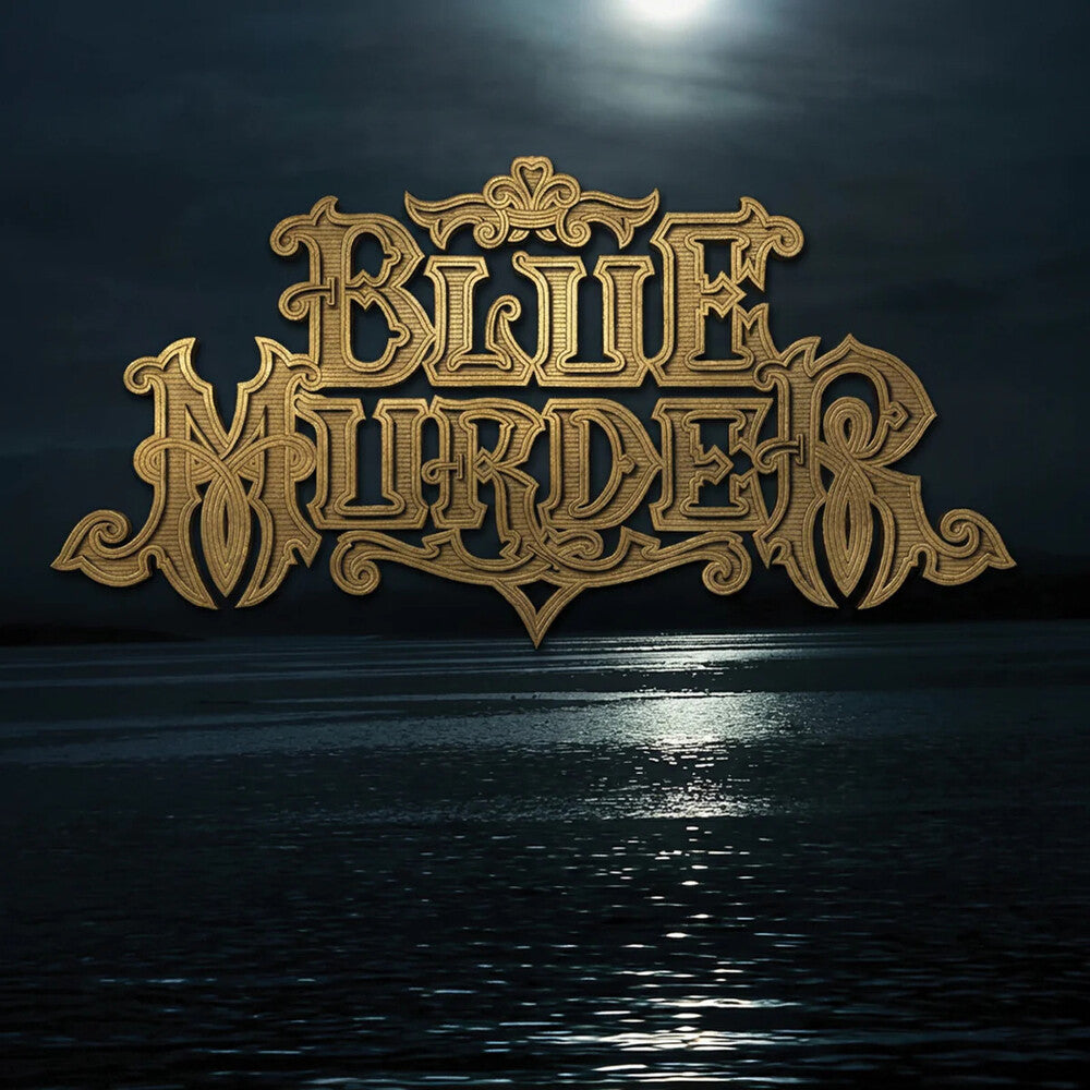 Blue Murder - Blue Murder CD (With Booklet, Hol)