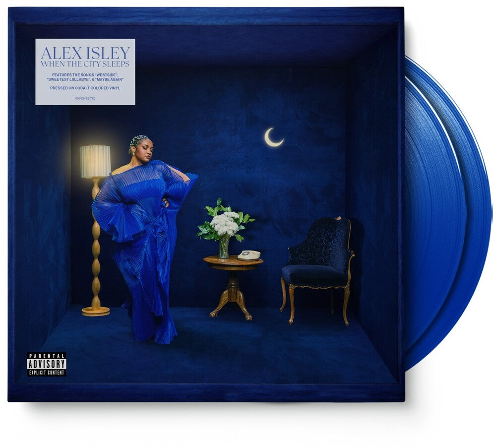 Isley, Alex - When The City Sleeps LP (Preorder: Ships June 12, 2026)
