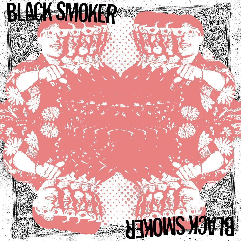 Black Smoker - Black Smoker LP