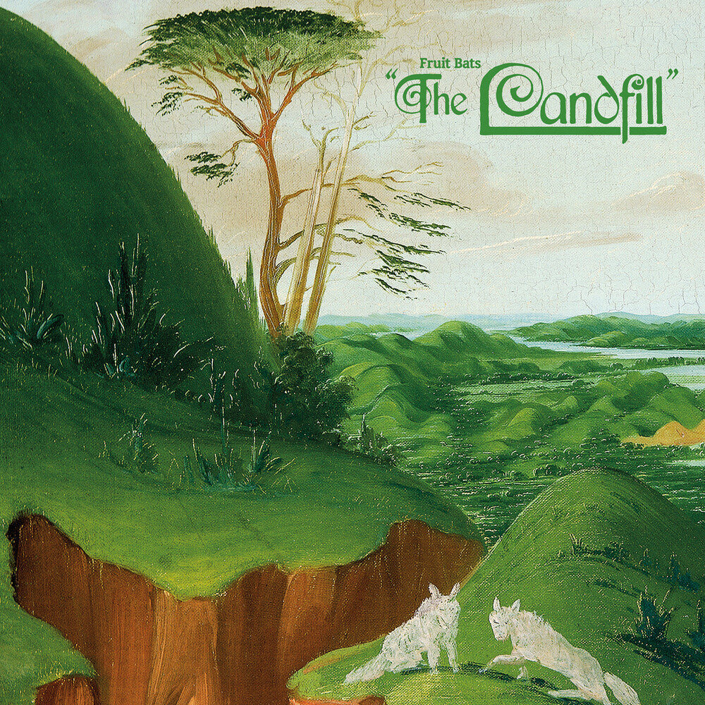 Fruit Bats - Landfill CD (Preorder: Ships June 12, 2026)