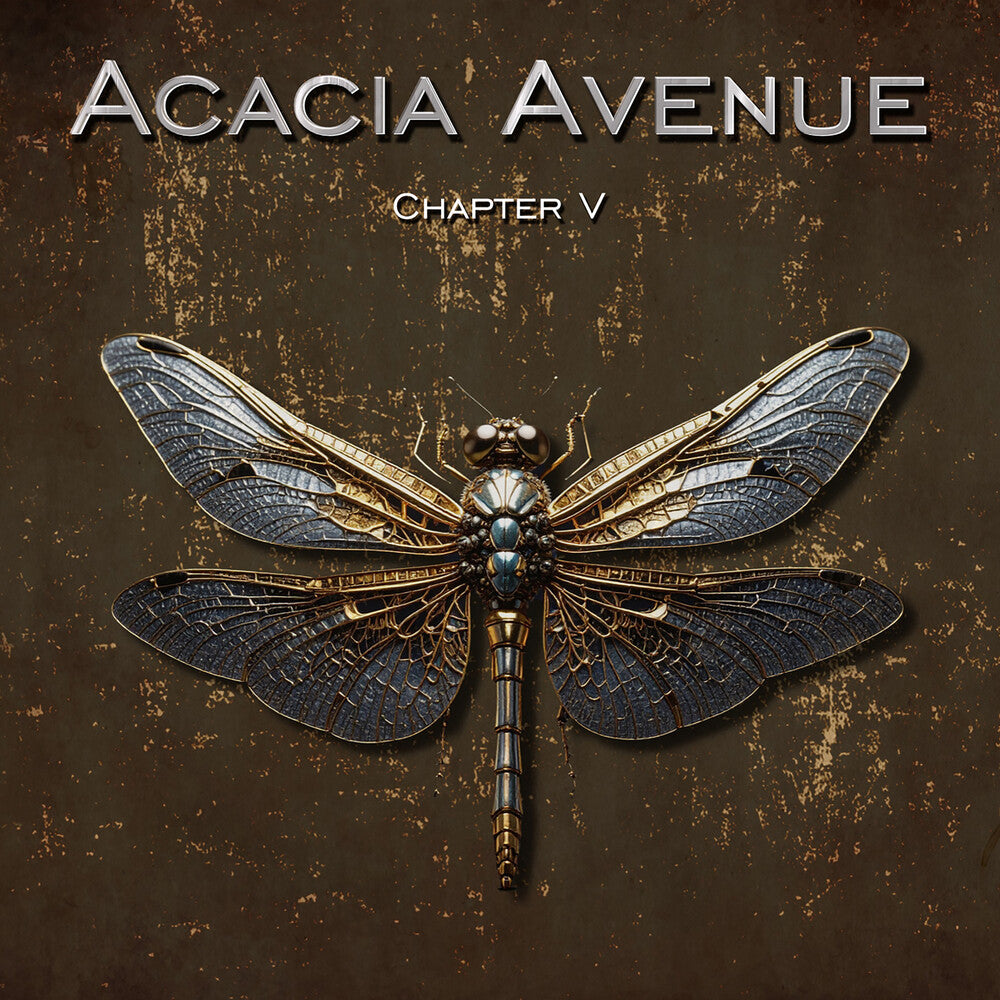 Acacia Avenue - Chapter V CD