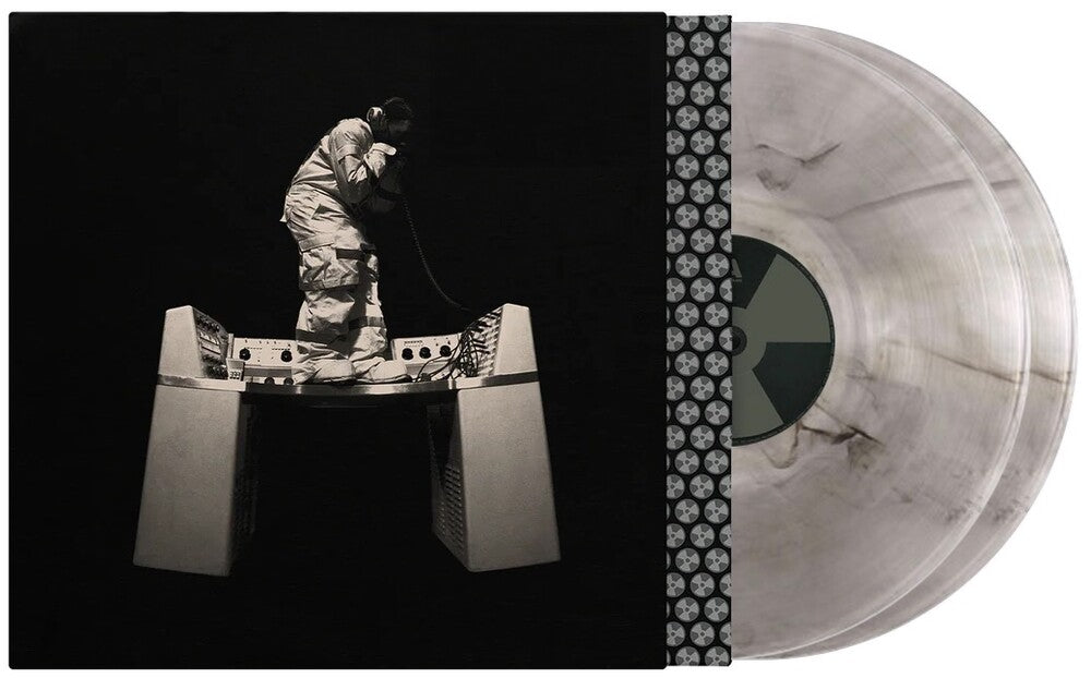Don Toliver - Octane LP (Clear Smoke)
