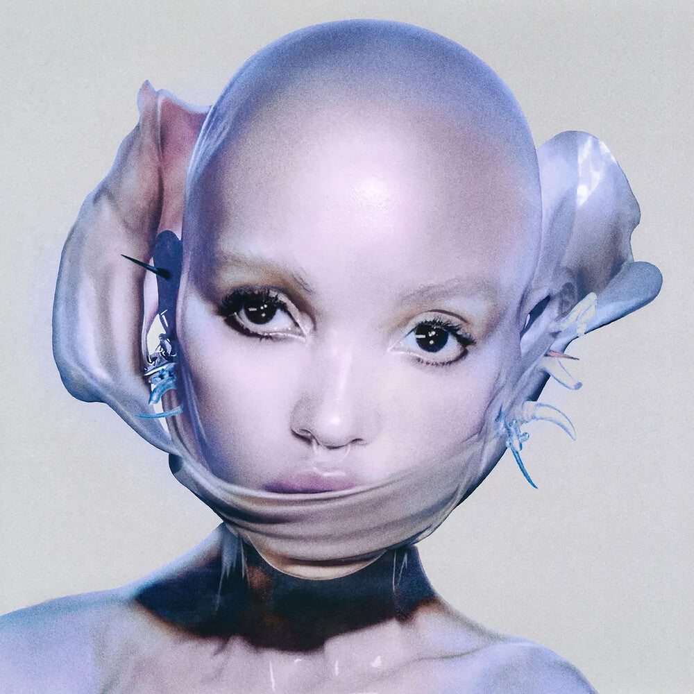 FKA Twigs - Eusexua Afterglow LP (Semi Transparent Afterglow Pink with Poster) (Preorder: Ships June 19, 2026)