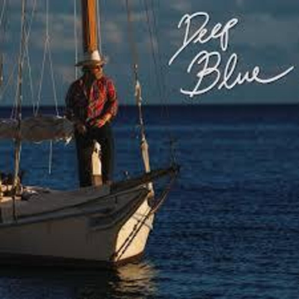 Ernest - Deep Blue CD