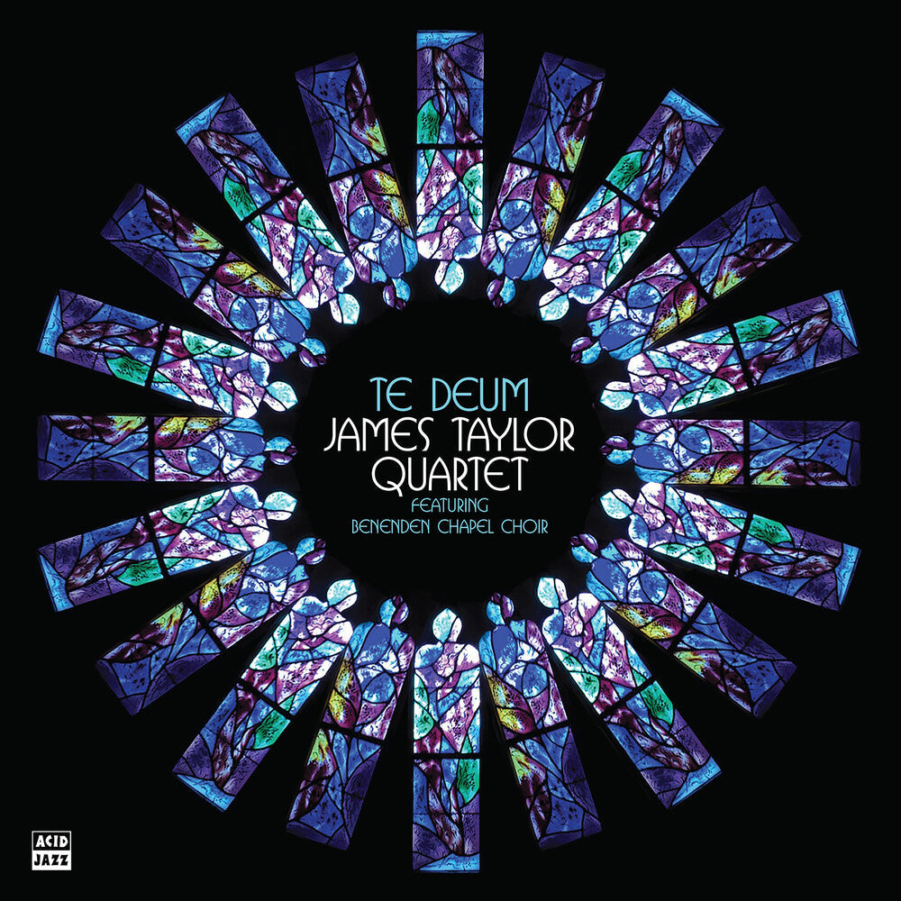 James Taylor Quartet - Te Deum CD