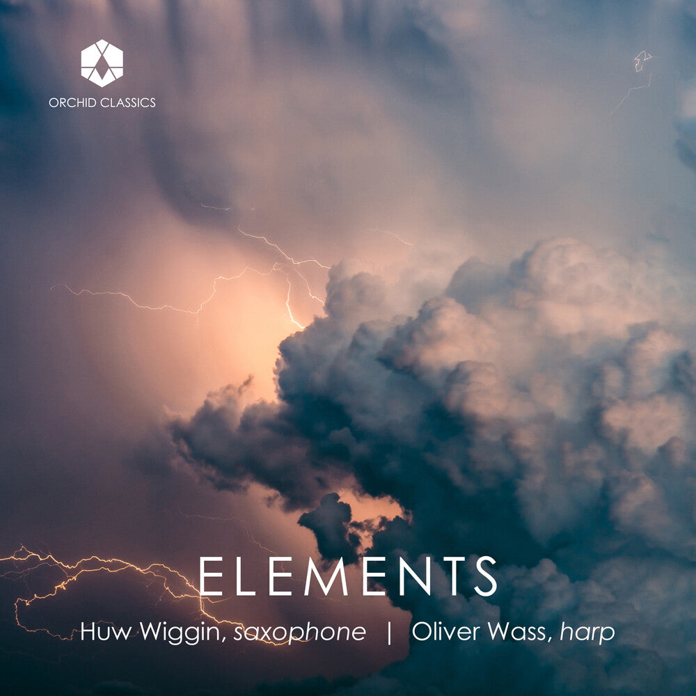Huw Wiggin / Wass,Oliver - Elements CD