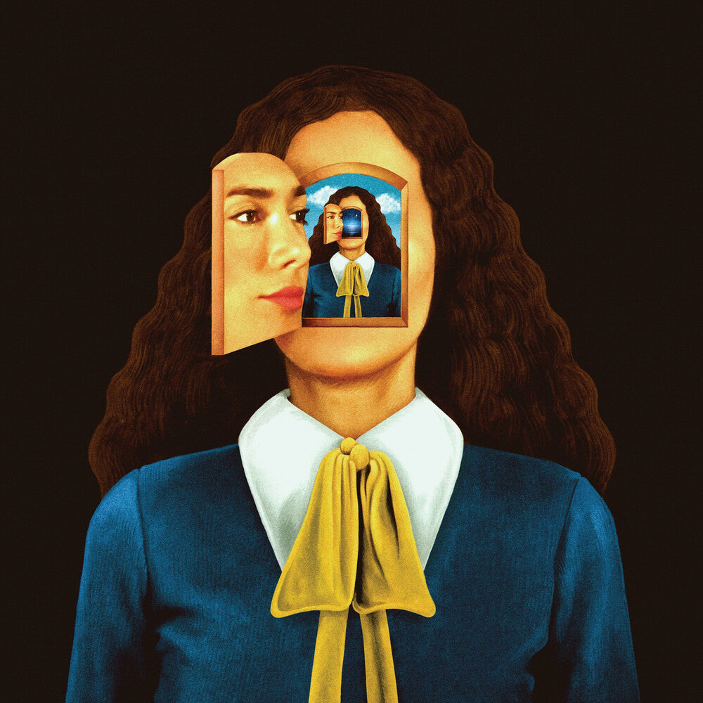 Bedouine - Neon Summer Skin LP (Indie Exclusive Olive Green) (Preorder: Ships June 5, 2026)