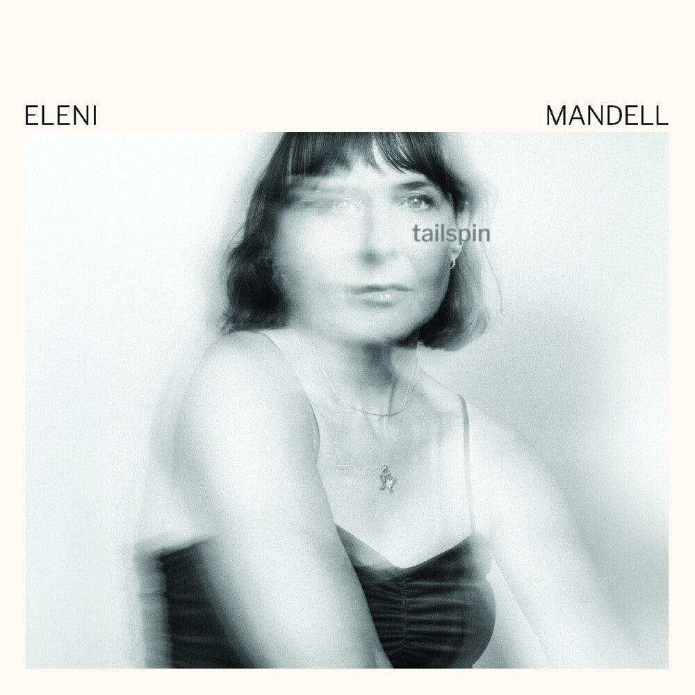 Eleni Mandell - Tailspin CD