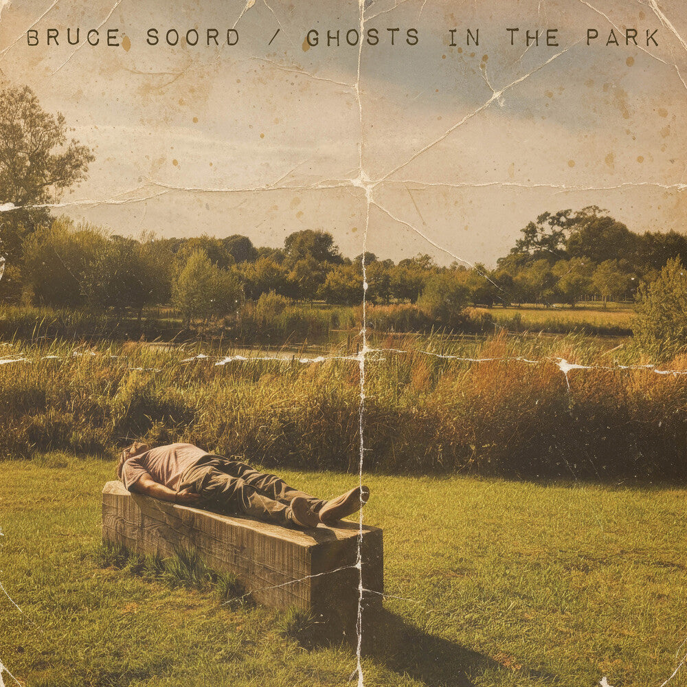 Bruce Soord - Ghosts In The Park CD