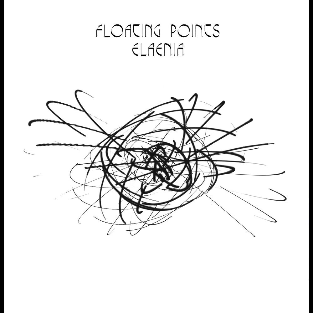 Floating Points - Elaenia - 10th Anniversary Edition W/ Kuiper EP LP (Preorder: Ships June 5, 2026)