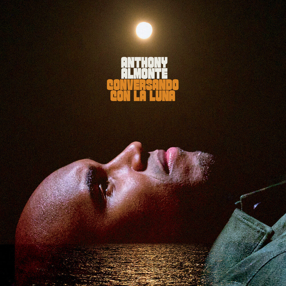 Anthony Almonte - Conversando Con La Luna CD