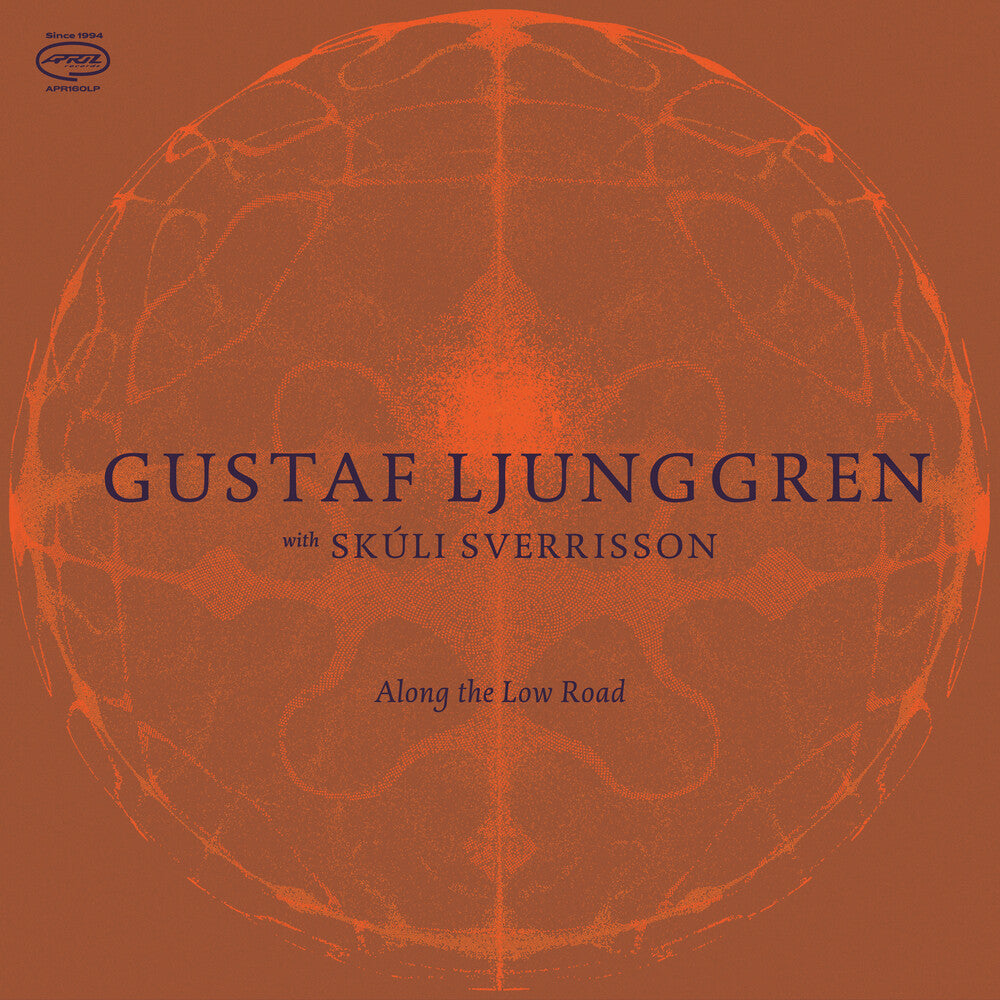 Gustaf Ljunggren - Along The Low Road LP (Preorder: Ships June 5, 2026)