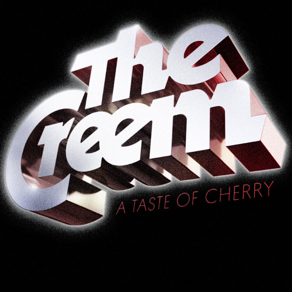 Creem - Taste Of Cherry LP (Preorder: Ships June 5, 2026)