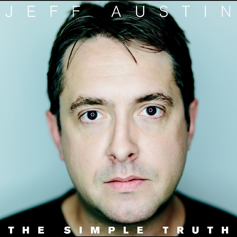 Jeff Austin - Simple Truth LP (Indie Exclusive) (Preorder: Ships June 5, 2026)