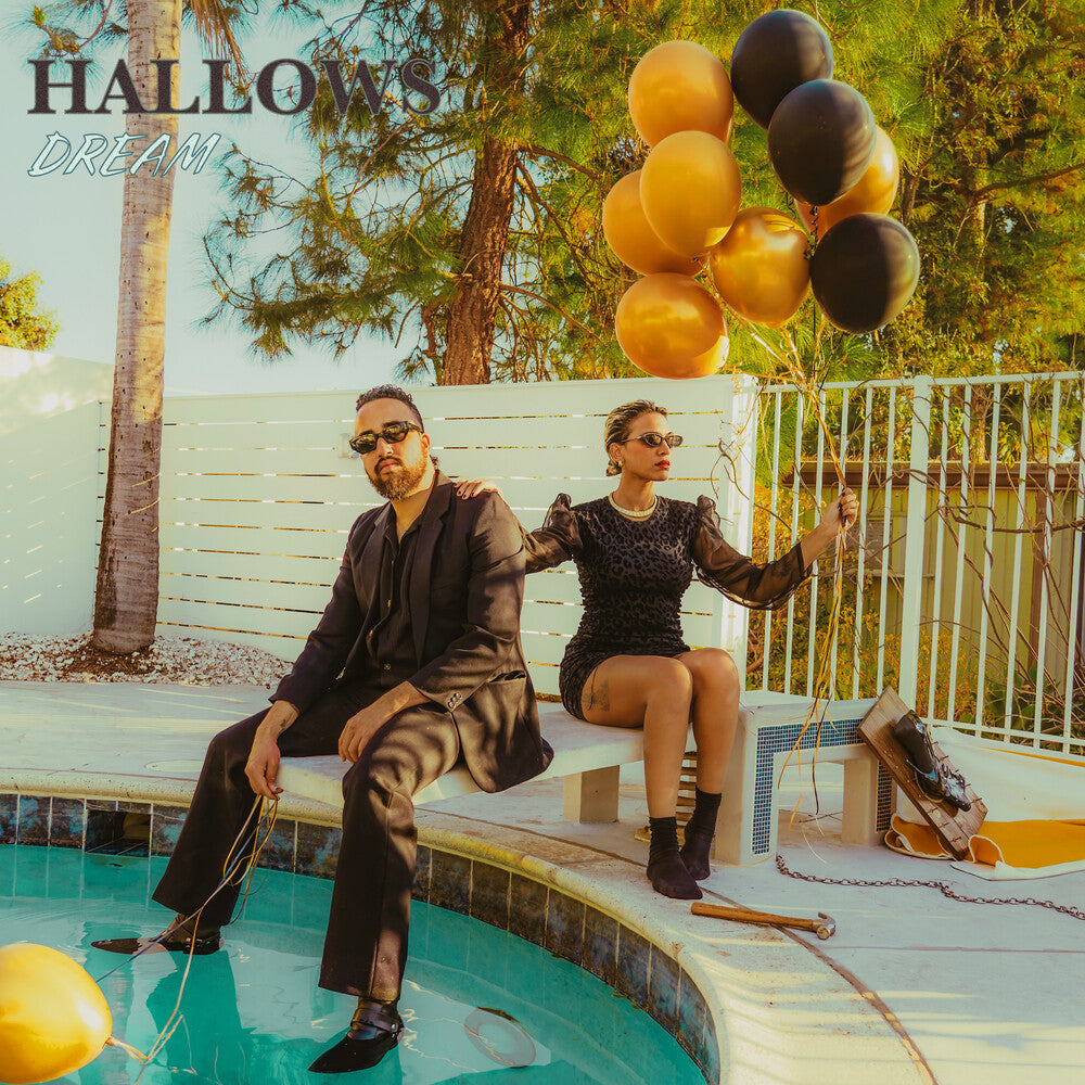 Hallows - Dream LP (Preorder: Ships June 19, 2026)
