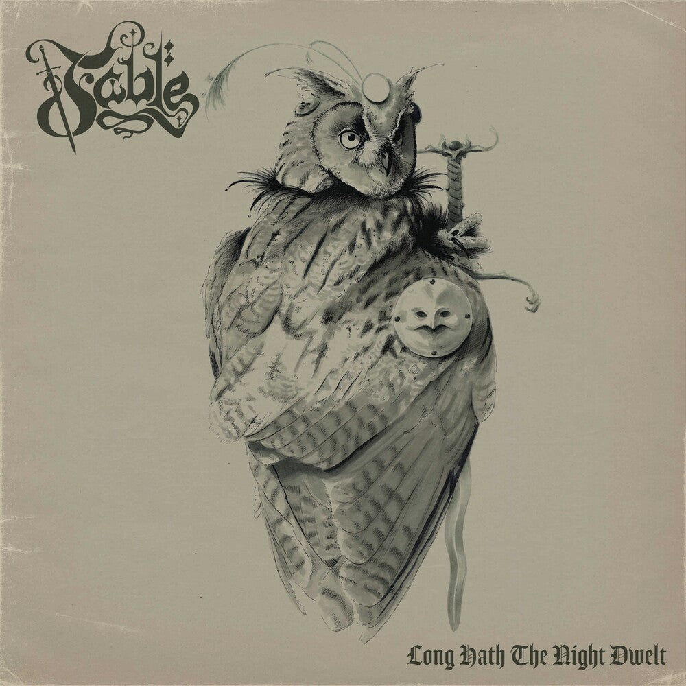 Fable - Long Hath The Night Dwelt LP (Preorder: Ships June 19, 2026)