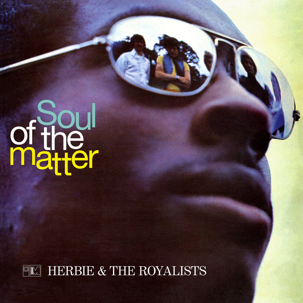 Herbie & Royalists - Soul Of The Matter LP (Preorder: Ships June 19, 2026)